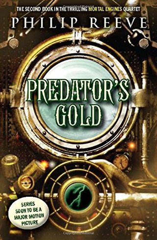 "Predator's Gold (Mortal Engines #2)" av Philip Reeve