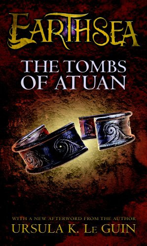 "The Tombs of Atuan (The Earthsea Cycle, Book 2)" av Ursula K. Le Guin