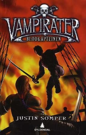 Vampirater - blodkapteinen