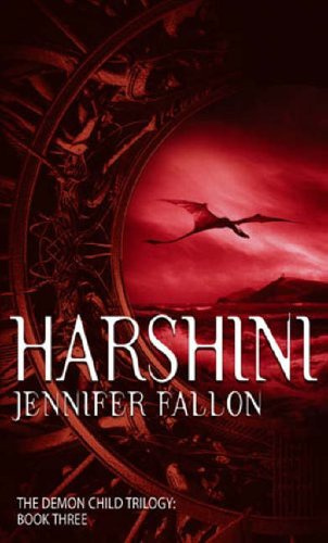 Harshini (Demon Child Trilogy)