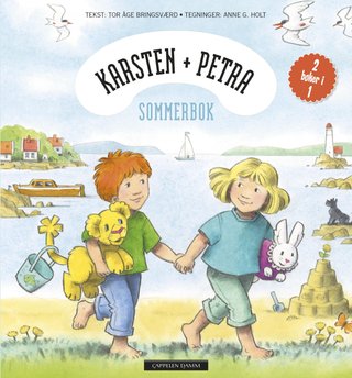 Karsten og Petras sommerbok