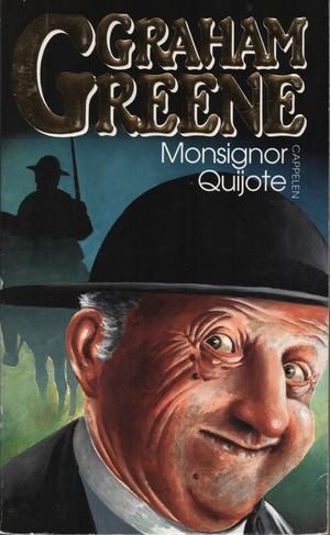 "Monsignor Quijote" av Graham Greene