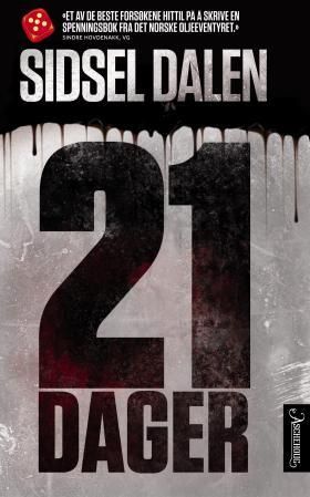 21 dager - thriller