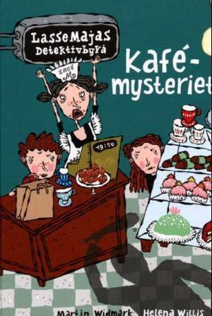 "LasseMaja pakke" av Martin Widmark