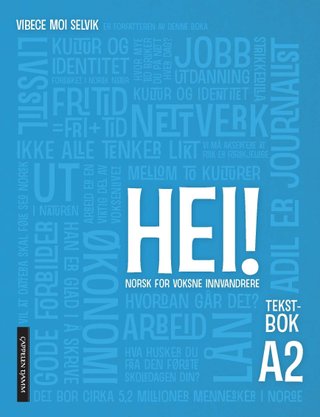 Hei! - tekstbok A2