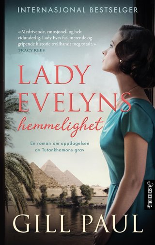 "Lady Evelyns hemmelighet" av Gill Paul