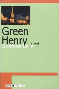 Green Henry (Calderbooks)