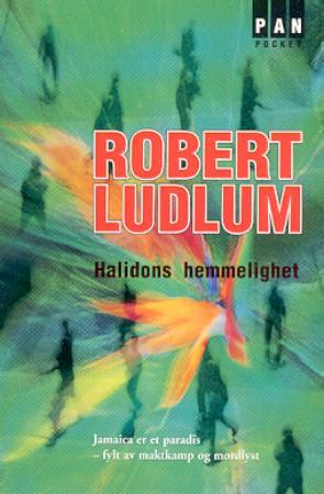 "Halidons hemmelighet" av Robert Ludlum