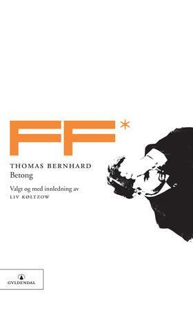 "Betong" av Thomas Bernhard