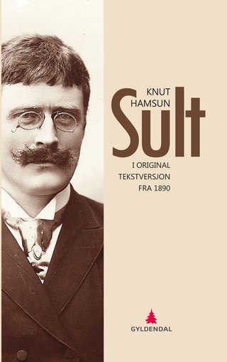 Sult - i original tekstversjon fra 1890