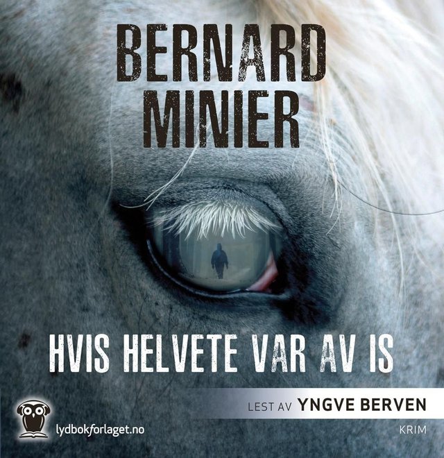 "Hvis helvete var av is" av Bernard Minier