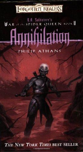 "Annihilation" av Philip Athans
