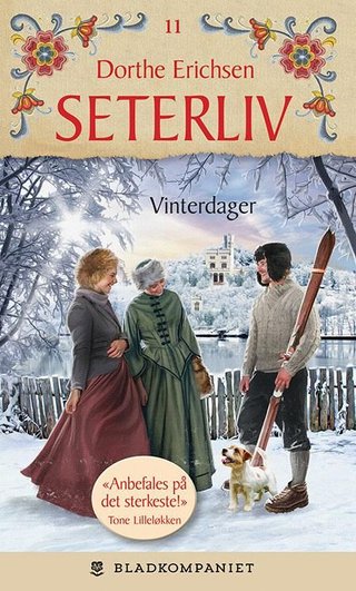 "Vinterdager" av Dorthe Erichsen