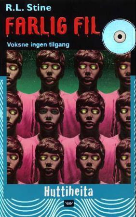 "Huttiheita" av R.L. Stine