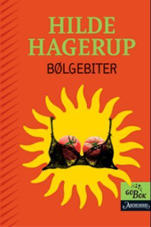"Bølgebiter" av Hilde Hagerup