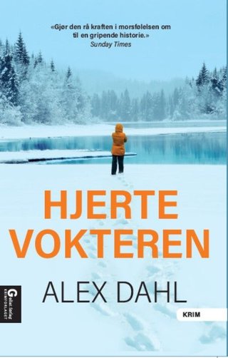 "Hjertevokteren" av Alex Dahl