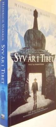 Syv år i Tibet