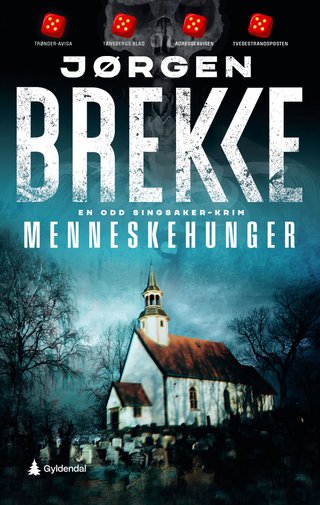 Menneskehunger - kriminalroman
