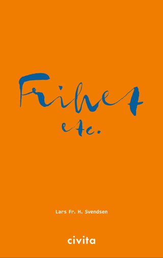 Frihet etc. - Civita-foredragene (2020–2023)