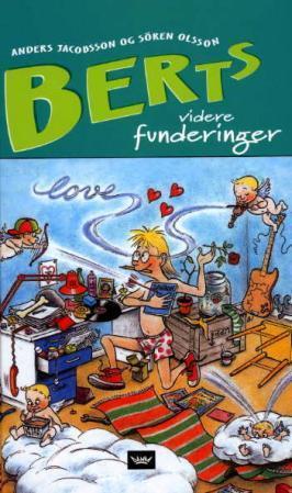 "Berts videre funderinger - mai-august" av Anders Jacobsson