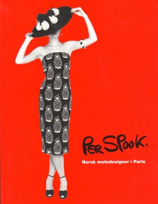 Per Spook Norsk Motedesigner I Paris. Per Spook Haute Couture