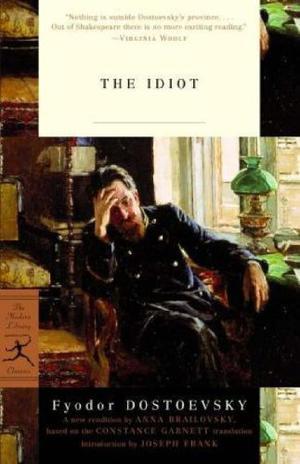 "The Idiot (Modern Library)" av F.M. Dostoevsky