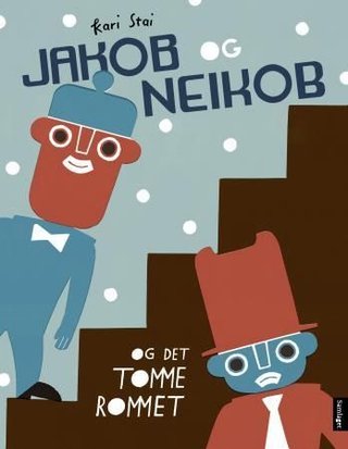 "Jakob og Neikob og det tomme rommet" av Kari Stai