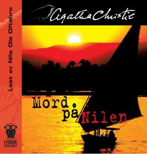 "Mord på Nilen" av Agatha Christie