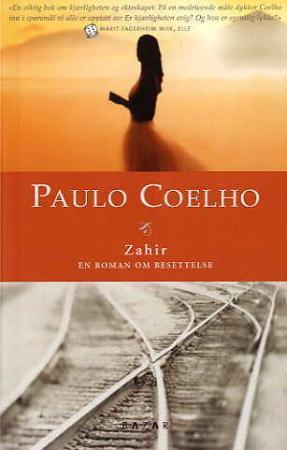 "Zahir - en roman om besettelse" av Paulo Coelho