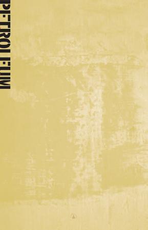 "Petroleum - roman" av Øivind Hånes