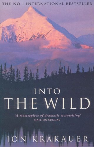 "Into the wild" av Jon Krakauer