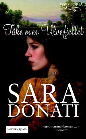 "Tåke over Ulvefjellet" av Sara Donati