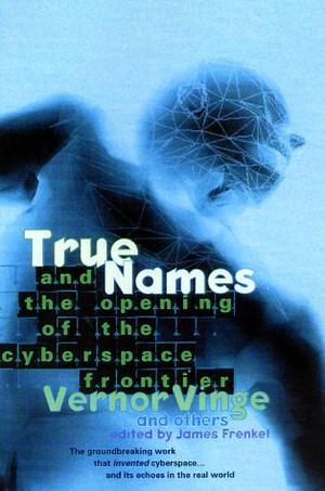 "True Names And the Opening of the Cyberspace Frontier" av Vernor Vinge