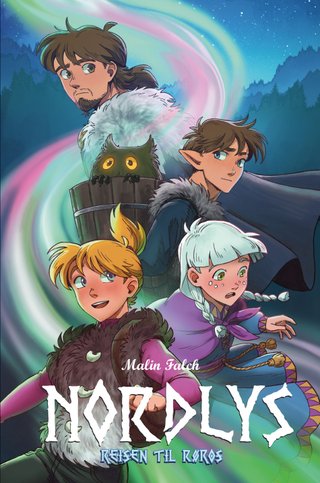 "Reisen til Røros" av Malin Falch