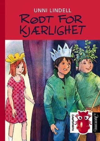 Rødt for kjærlighet
