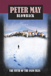 Blowback - (The Enzo Files #5)