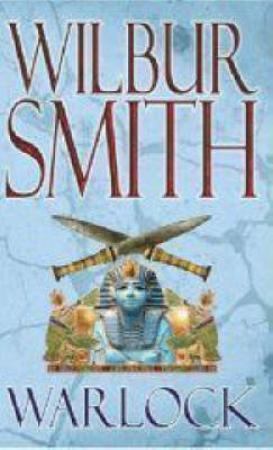 "Warlock" av Wilbur Smith