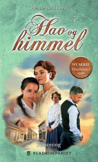 "Forsoning" av Bente Bratlund