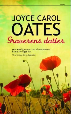"Graverens datter" av Joyce Carol Oates