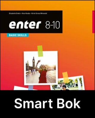 "Enter 8-10 basic skills" av Elizabeth Diskin