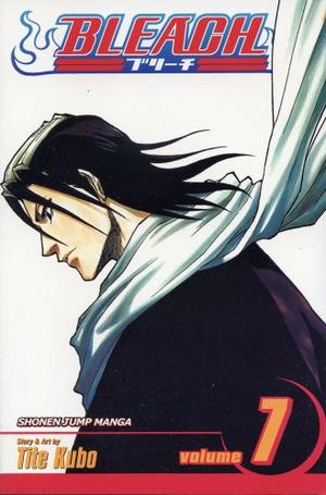 "Bleach v. 7" av Tite Kubo