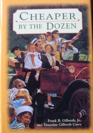 "Dusinet fullt" av Ernestine Gilbreth Carey