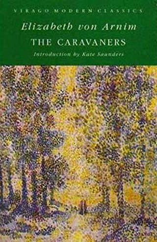 The Caravaners (Virago modern classic)