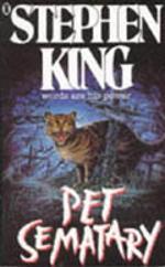 "Pet sematary" av Stephen King