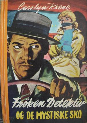 Frøken detektiv og de mystiske sko
