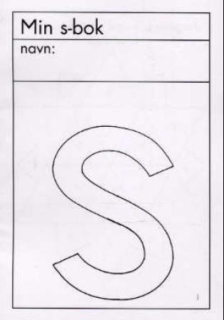 Brettebok S s - pakke med 10 stk.