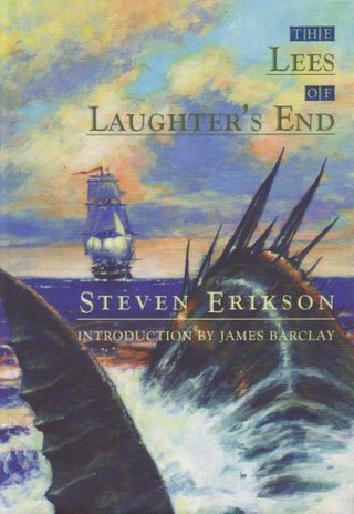 "The Lees of Laughter's End" av Steven Erikson