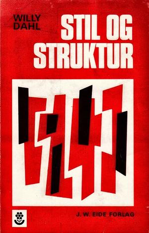 Stil og struktur - utviklingslinjer i norsk prosa gjennom 150 år