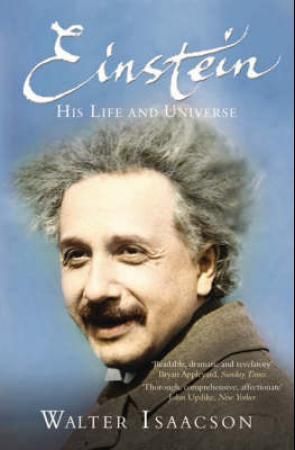 Einstein - his life and universe