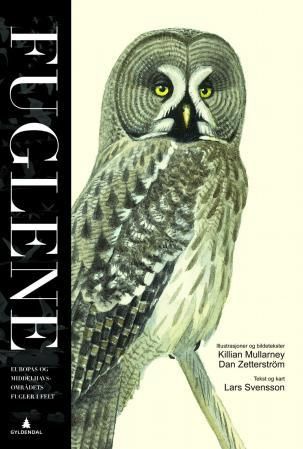 Fuglene - Europas og middelhavsområdets fugler i felt